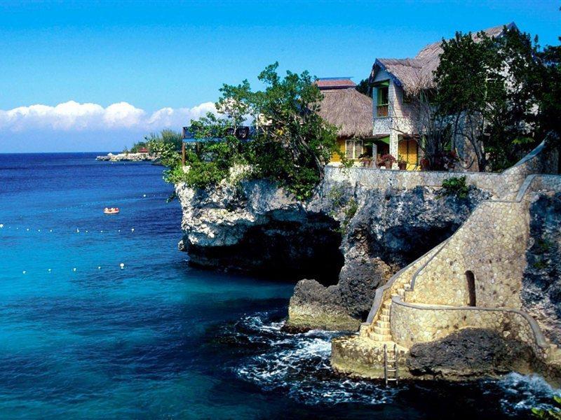 The Caves Hotel Negril Luaran gambar