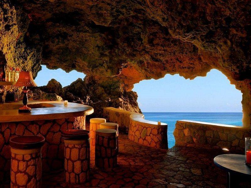 The Caves Hotel Negril Luaran gambar