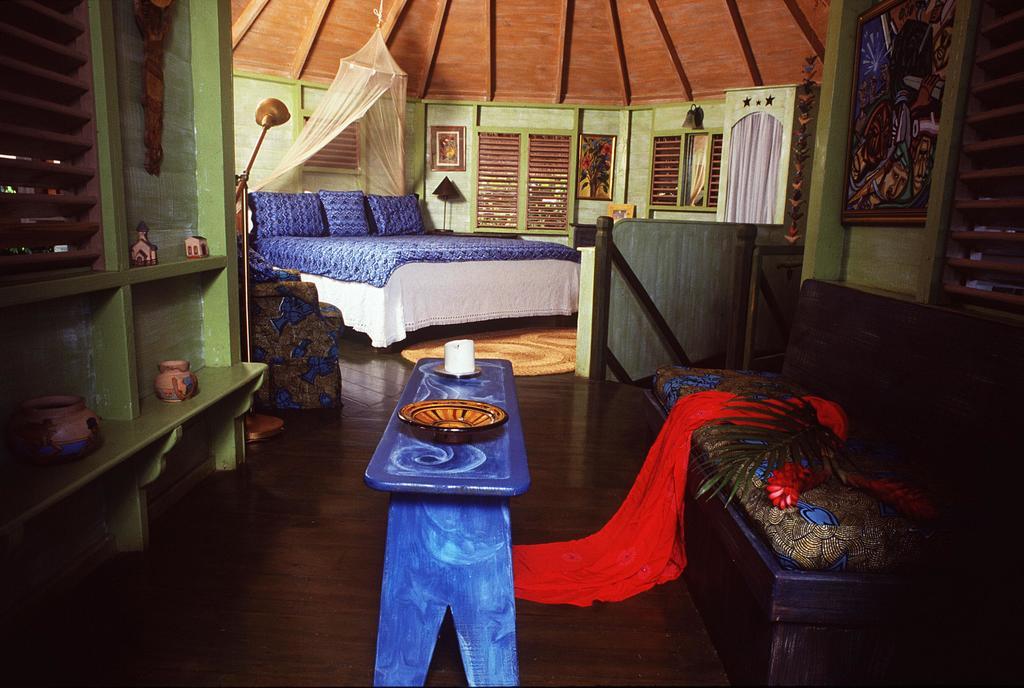 The Caves Hotel Negril Luaran gambar