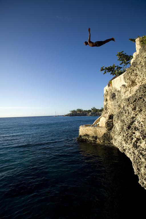 The Caves Hotel Negril Luaran gambar