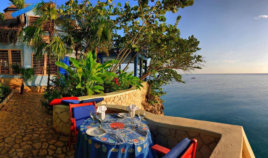 The Caves Hotel Negril Luaran gambar