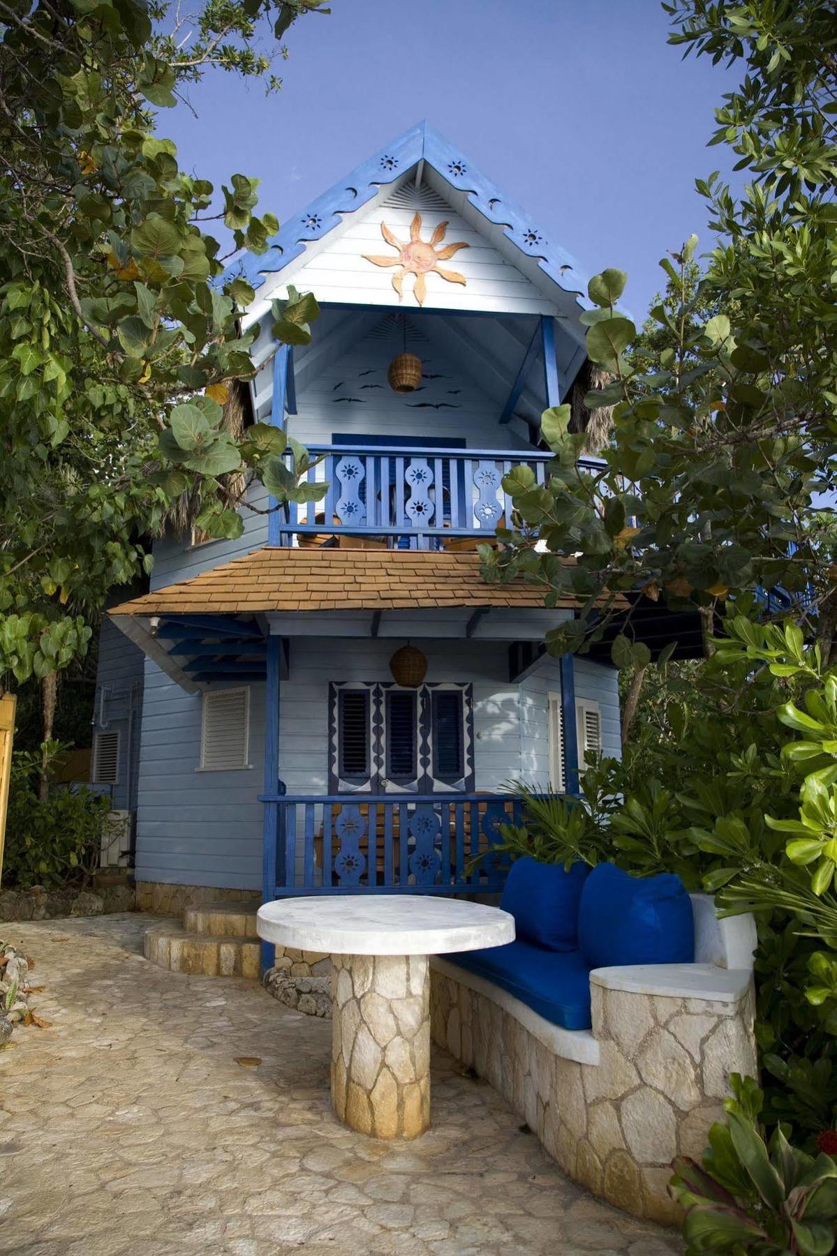 The Caves Hotel Negril Luaran gambar