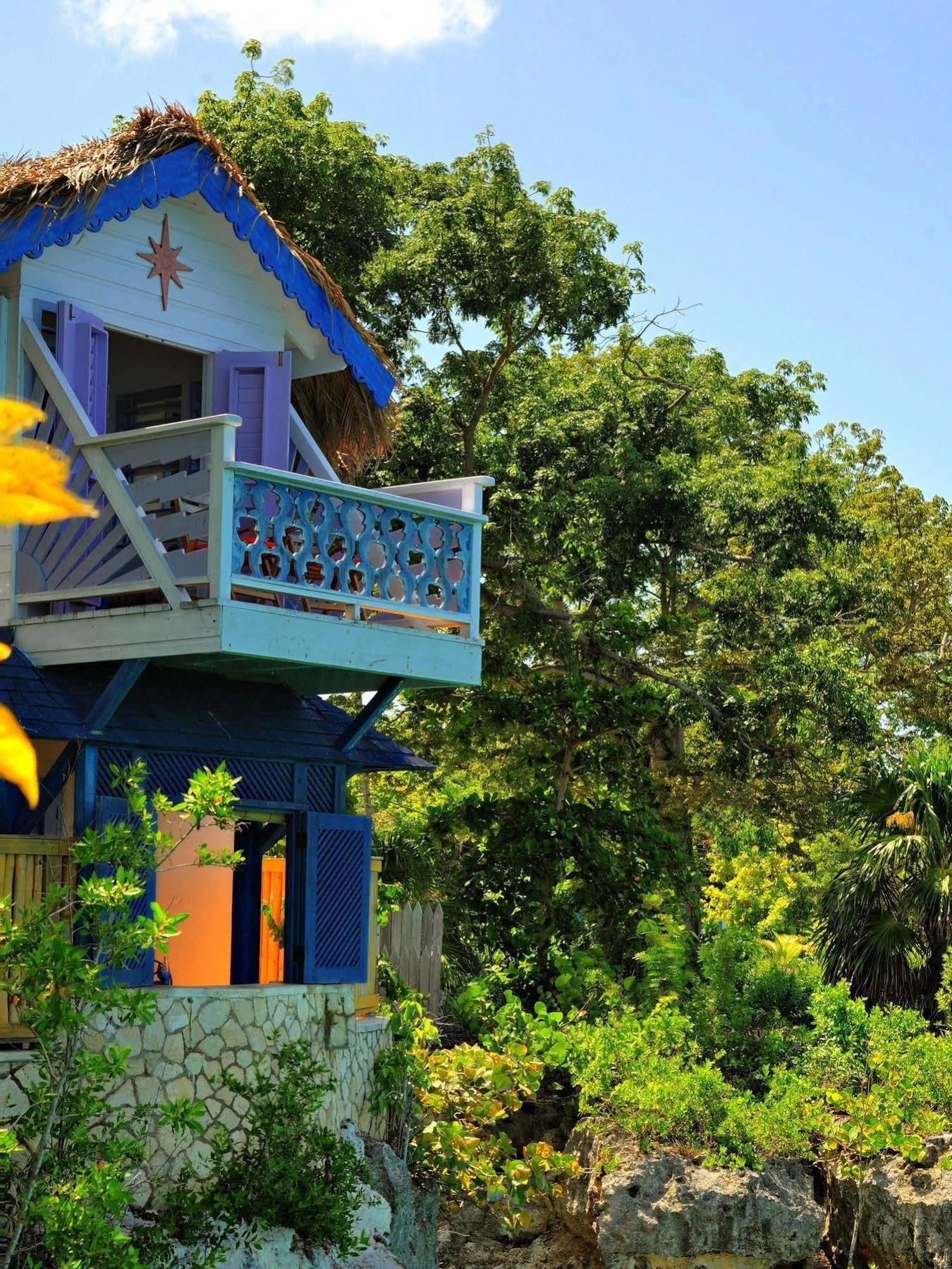 The Caves Hotel Negril Luaran gambar