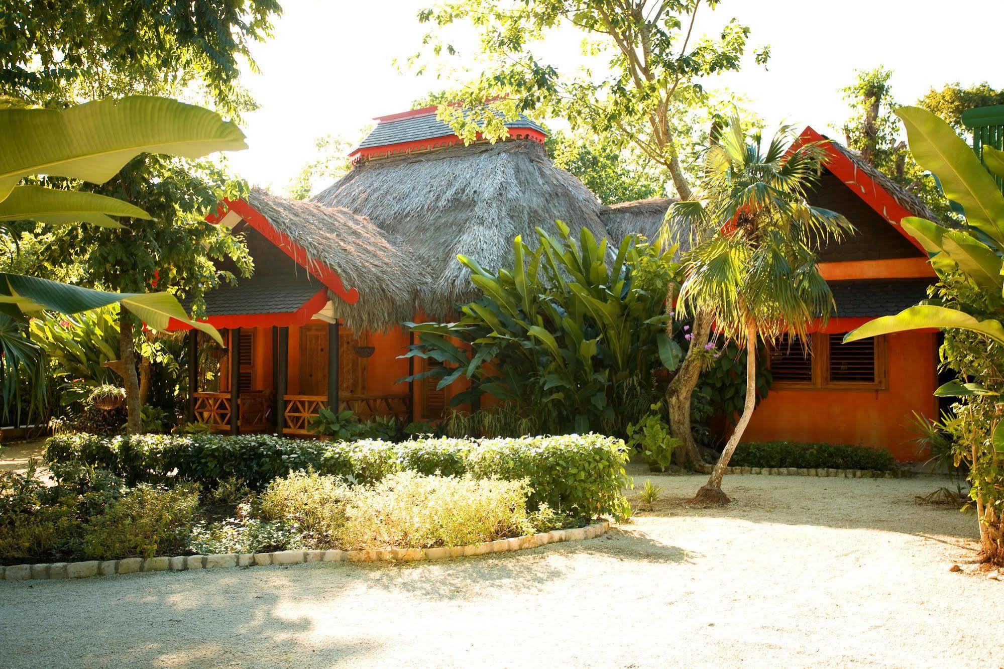 The Caves Hotel Negril Luaran gambar