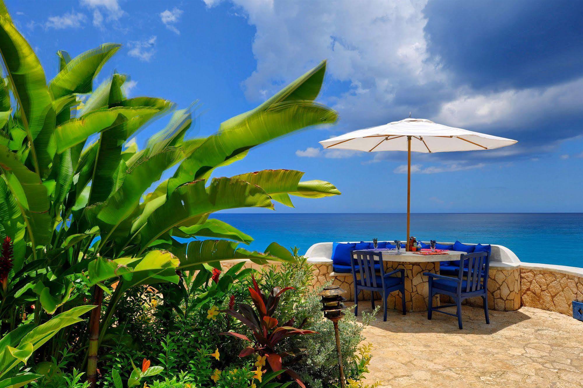 The Caves Hotel Negril Luaran gambar