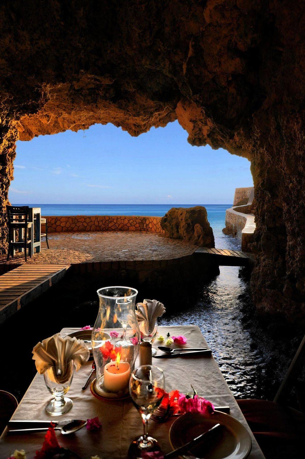 The Caves Hotel Negril Luaran gambar