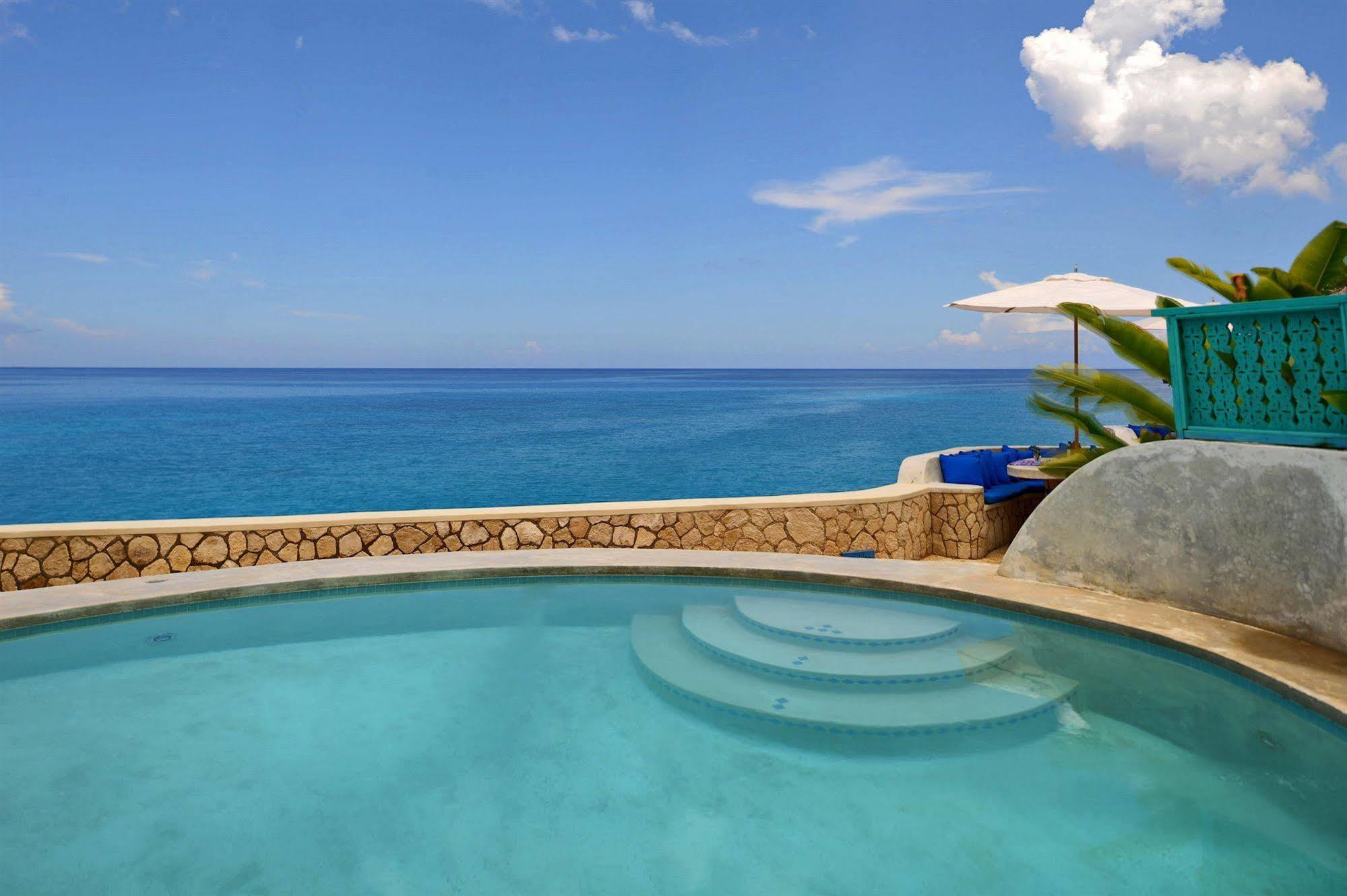 The Caves Hotel Negril Luaran gambar