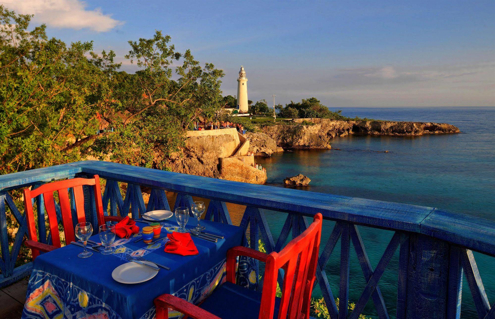 The Caves Hotel Negril Luaran gambar