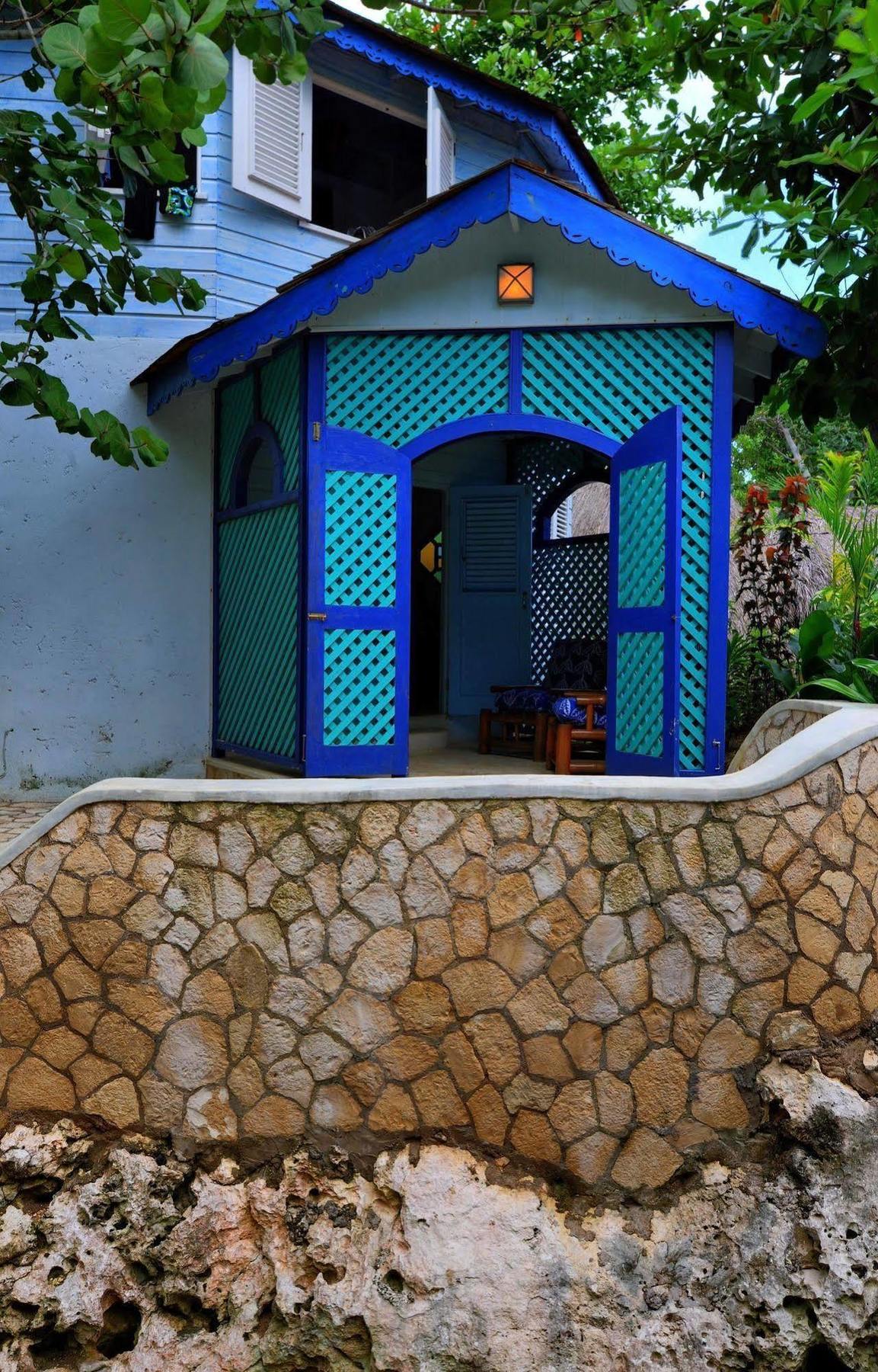 The Caves Hotel Negril Luaran gambar