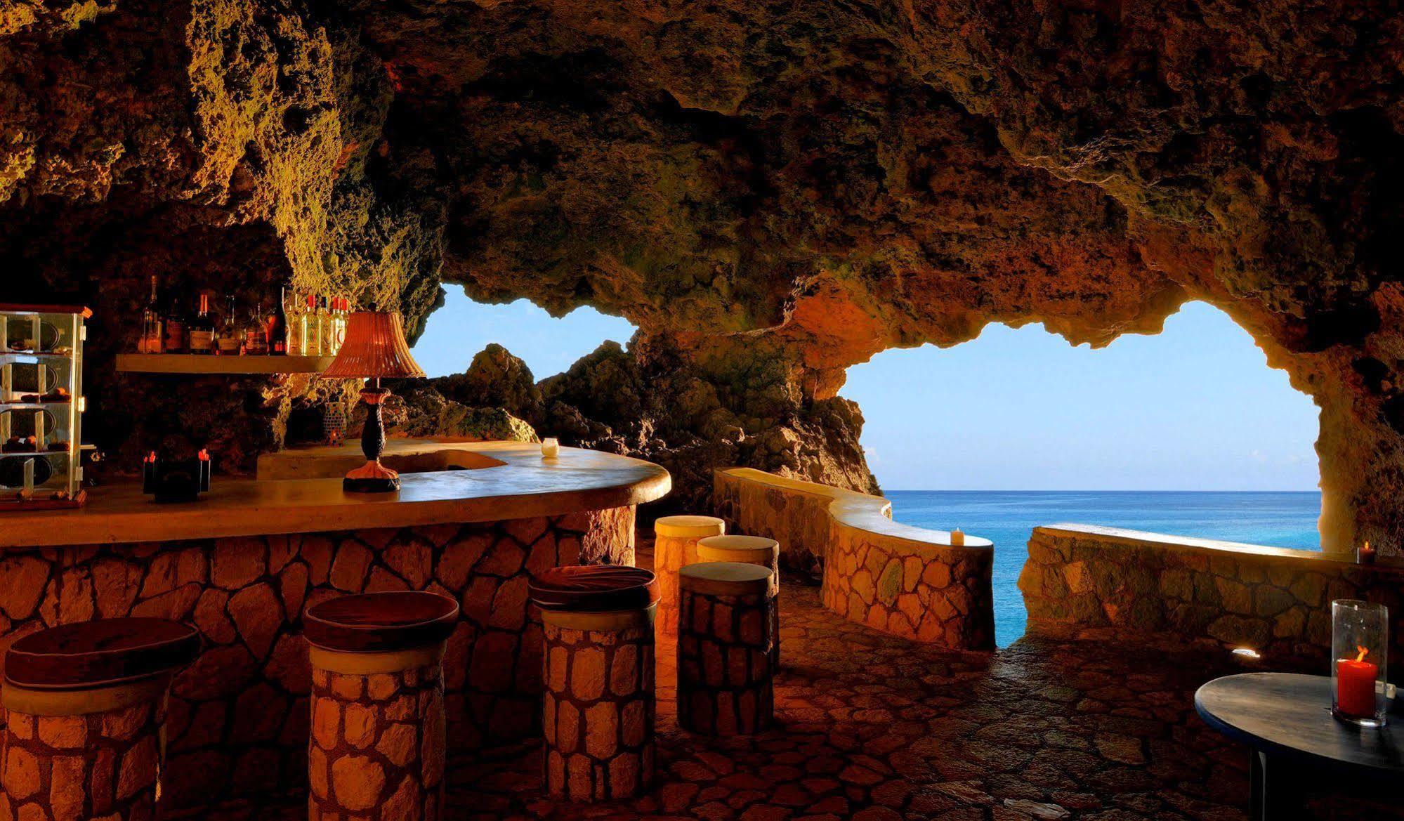 The Caves Hotel Negril Luaran gambar