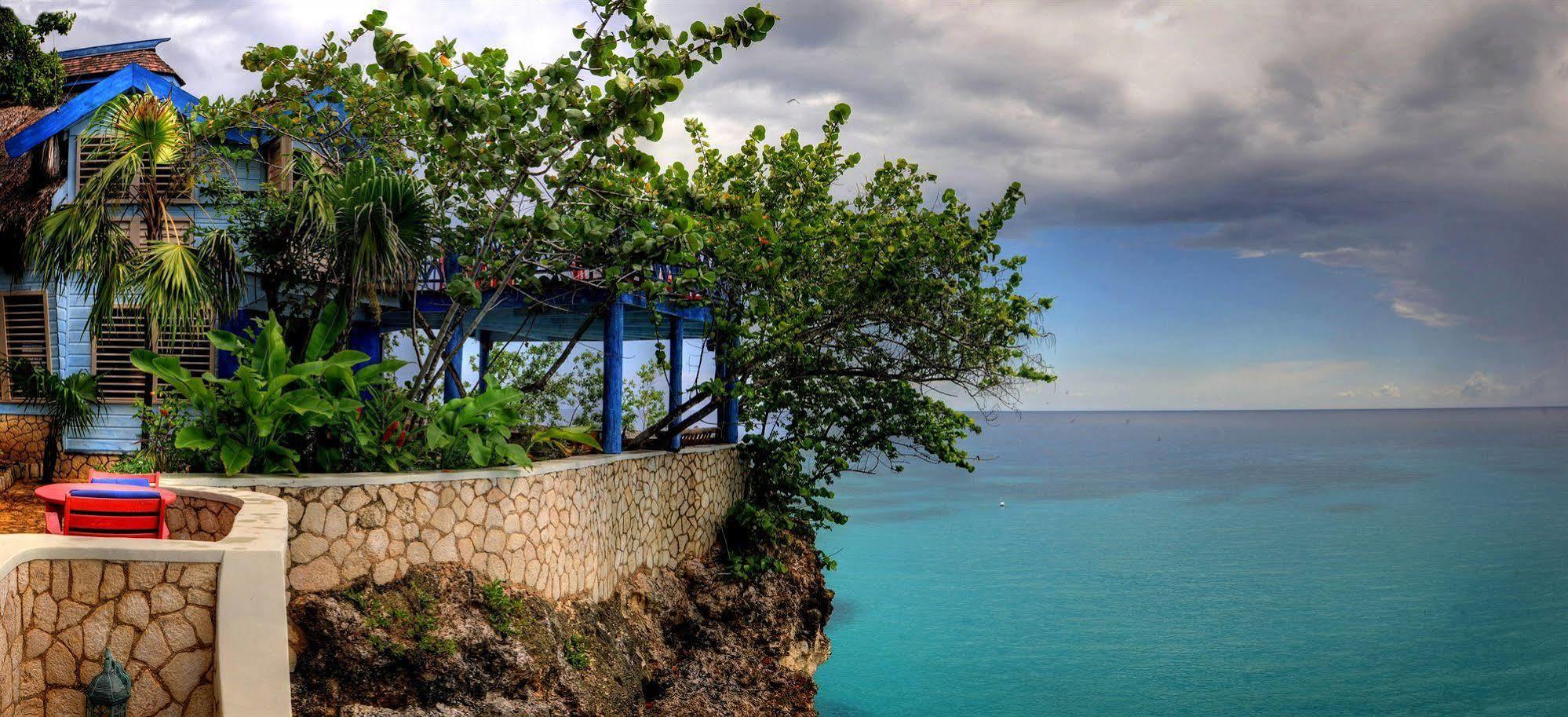 The Caves Hotel Negril Luaran gambar