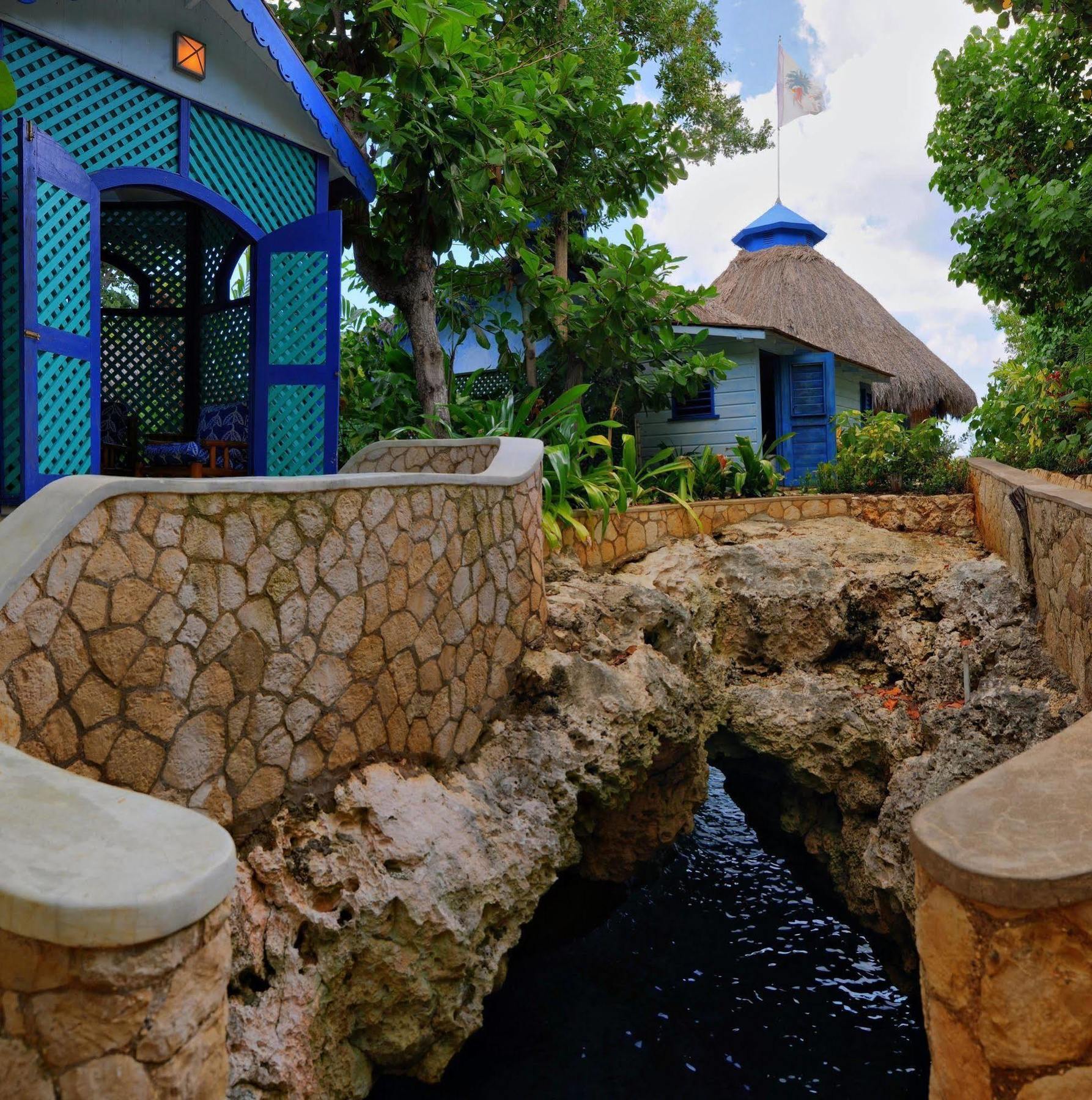 The Caves Hotel Negril Luaran gambar