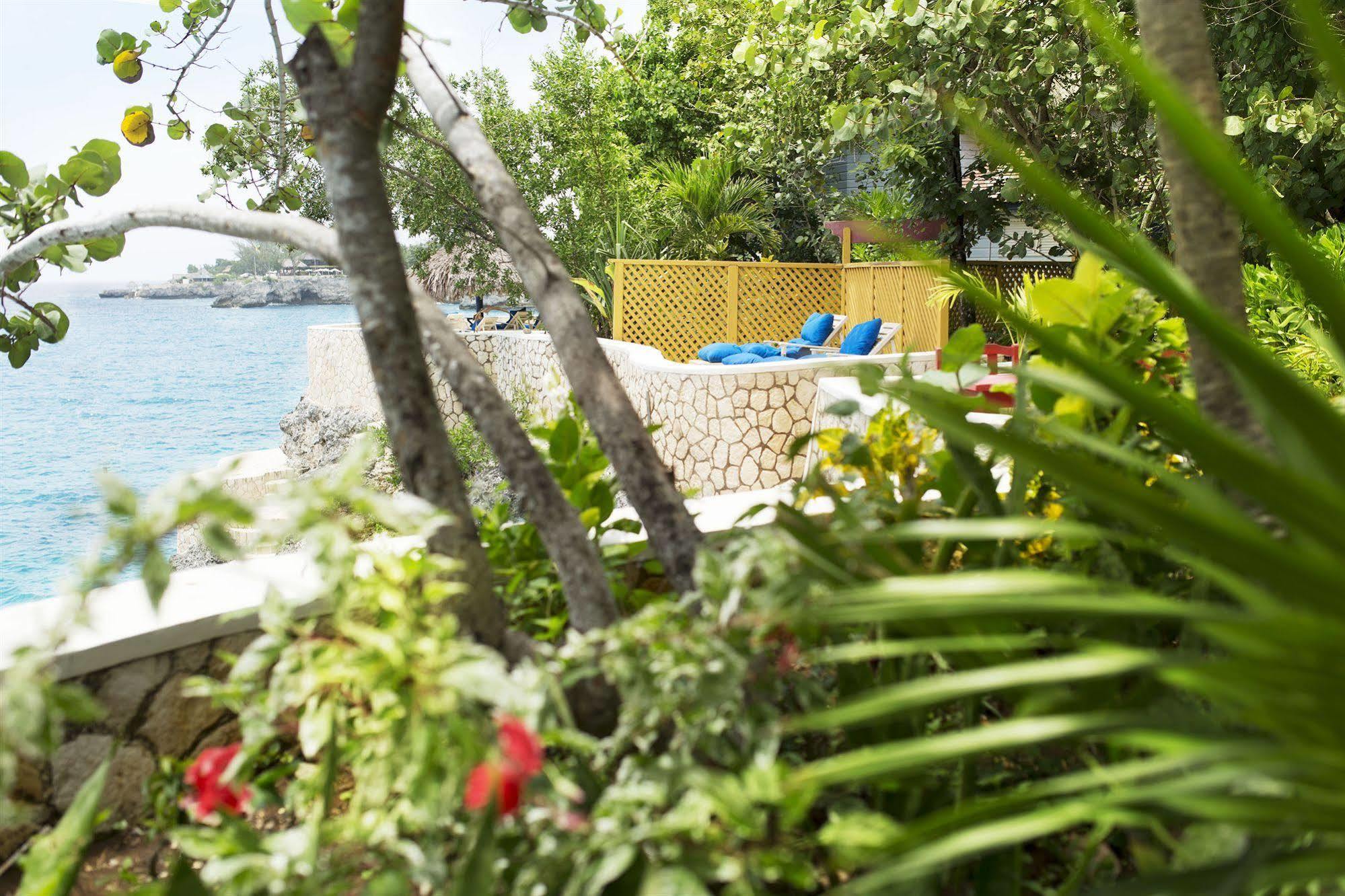 The Caves Hotel Negril Luaran gambar